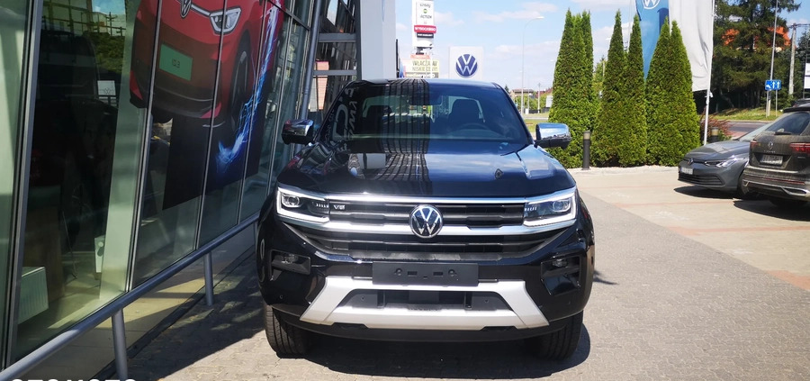 Volkswagen Amarok cena 245631 przebieg: 1, rok produkcji 2023 z Prochowice małe 211